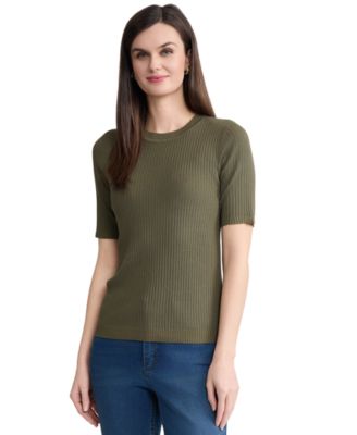 Women's Sutton Crew Neck Top