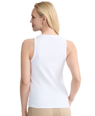 Women's Round Neck Tank Top