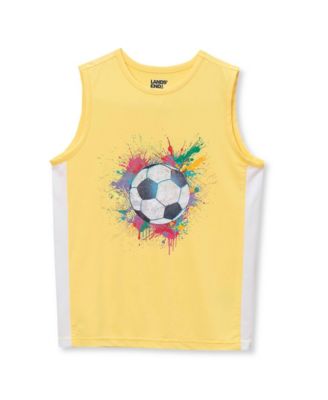 little Boys Active Jersey Top