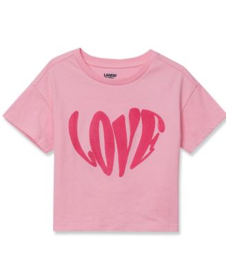 little Girls Meet and Greet Graphic Tee