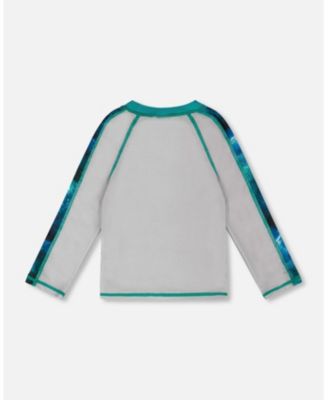 Boy Long Sleeve Rashguard