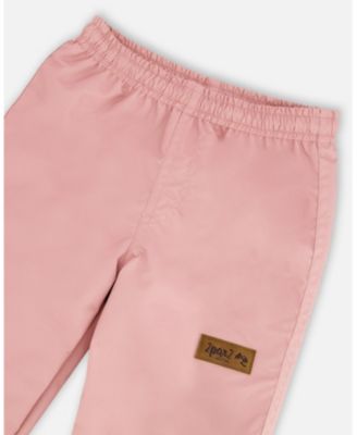 Girl Splash Pants in Polyester Light - Child