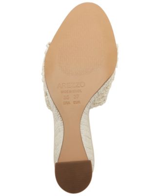 Women's Mary Wedge Sandals