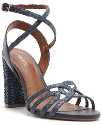 Women's Aria High Block Heel Sandals