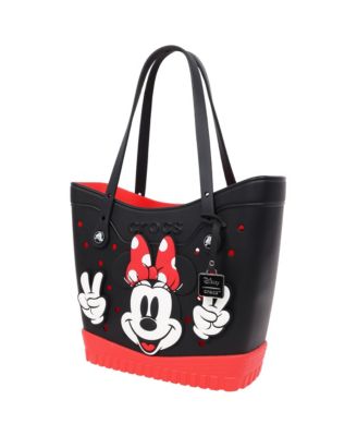 Disney Minnie Women's Mouse x Crocs Classic Medium Tote