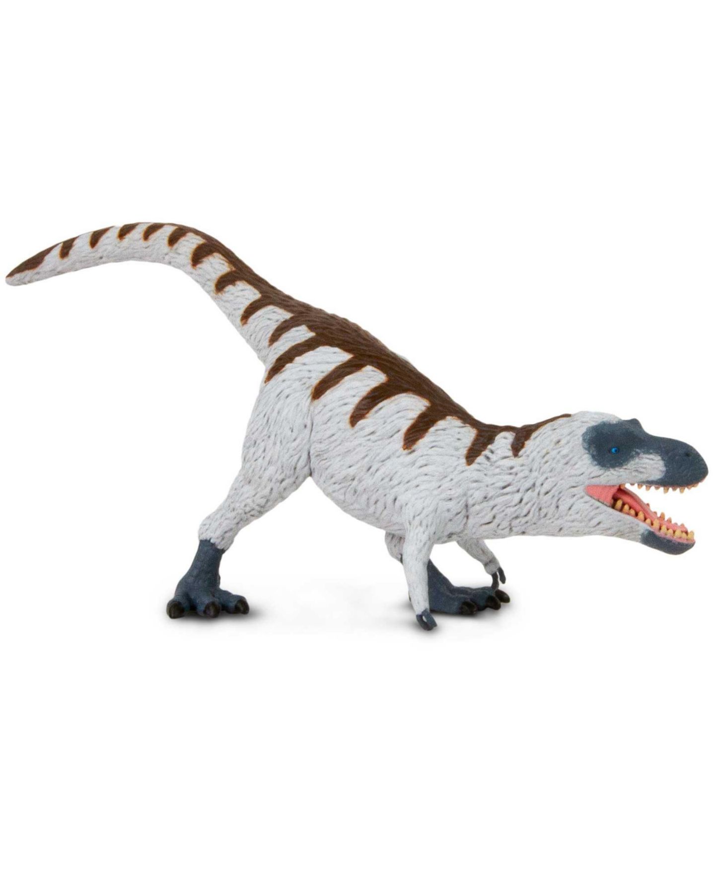 Детская фигурка Safari Ltd. Nanuqsaurus Wild Safari Prehistoric World Feathered 9.5", от 3 лет, цвет: Разноцветный — фото 1