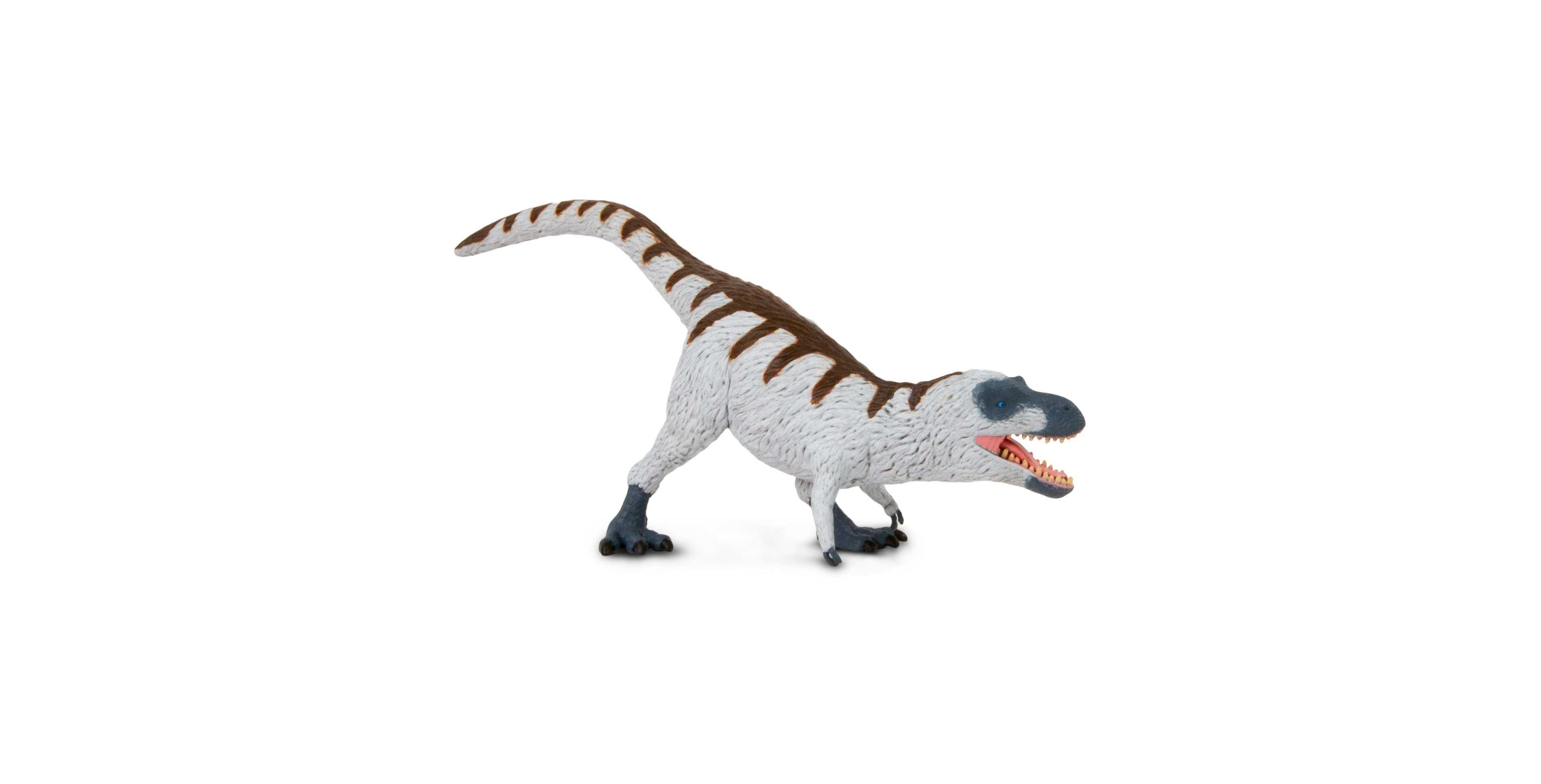 Safari Ltd. Prehistoric World Nanuqsaurus Figurine