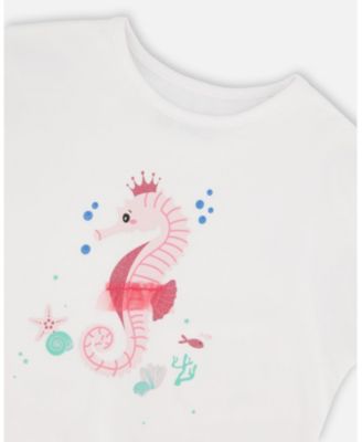 Big Girls Cotton Jersey T-Shirt