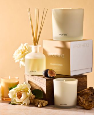 Cedarwood Ginger Reed Diffuser, 6.7 oz.