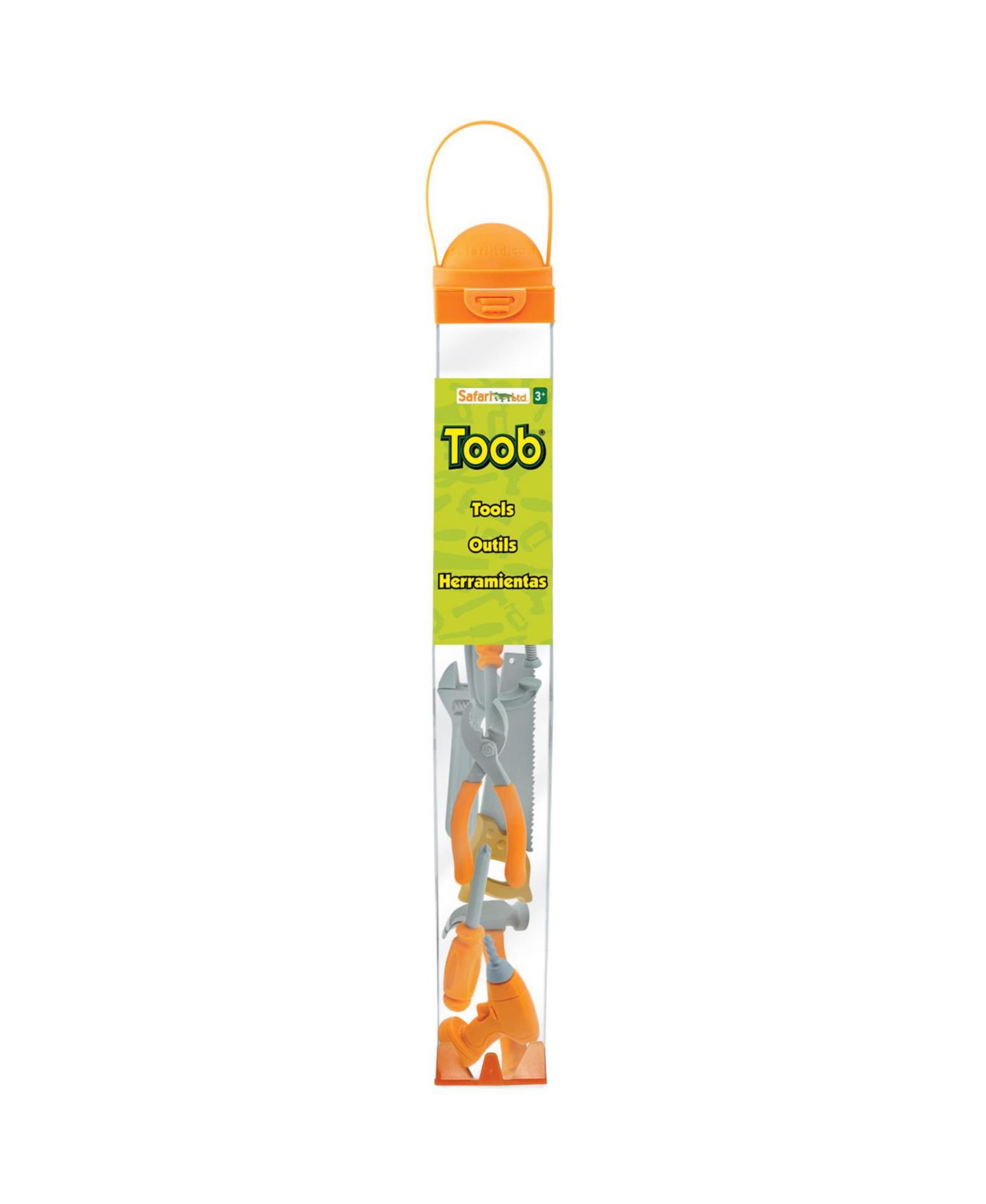 Детские игрушки Safari Ltd. Tools — фото 3