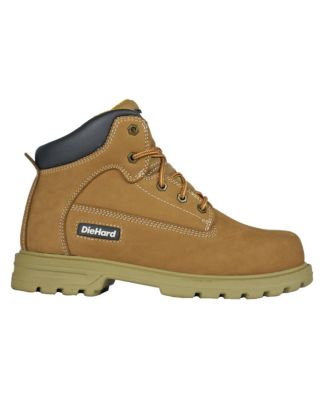 Men's Charger Soft Toe Waterproof Work Shoe