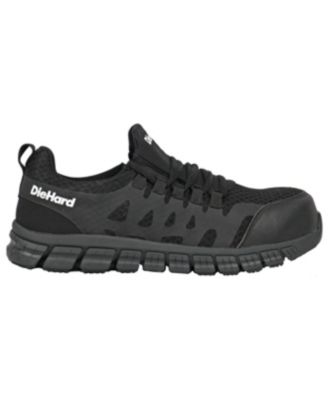 Men's Bonneville Composite Toe Athletic Work Shoe