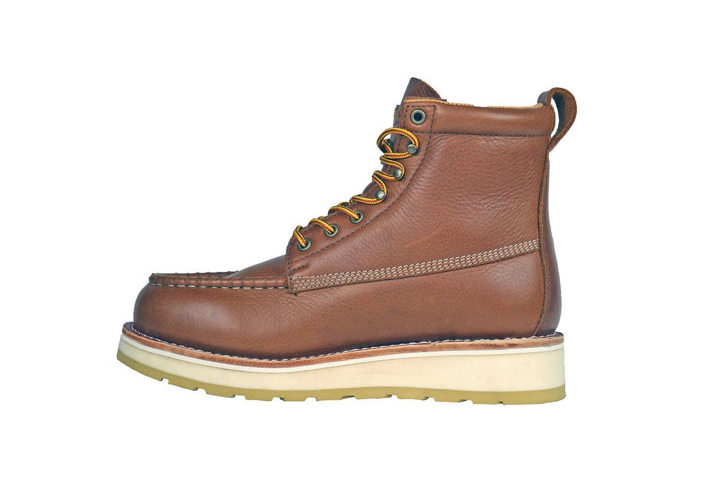 Мужские ботинки DieHard Malibu 6 Inch Rust Soft Toe Work Boot, цвет: Ржавый — фото 4
