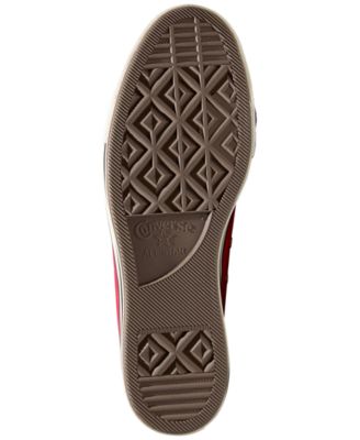 Men's Chuck Taylor All Star Throwback Low-Top Casual Sneakers from Finish Line