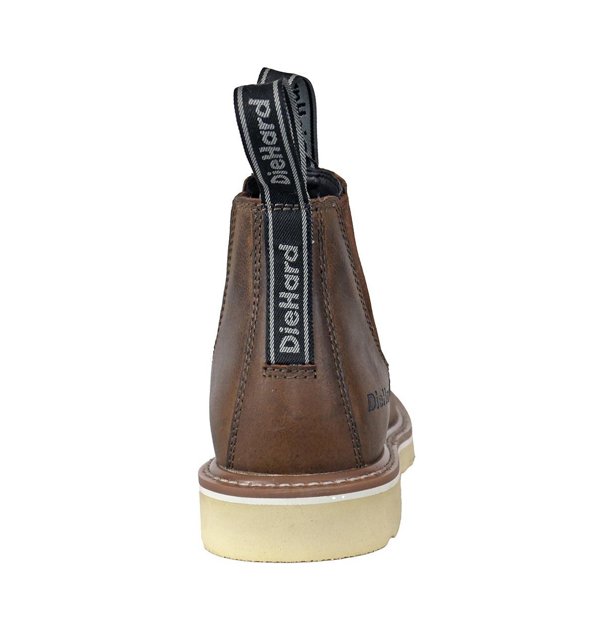 DieHard Men's Colt Goodyear Welt Work Boot Soft Toe