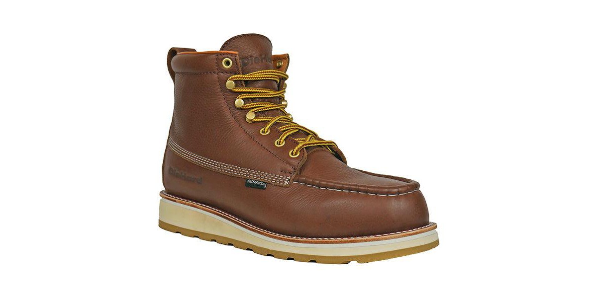 Мужские DieHard Men's Toro Waterproof Soft Toe Work Boot — фото 1