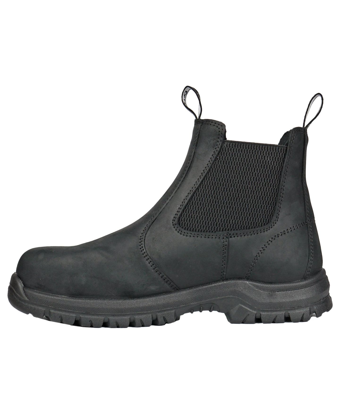 Мужские ботинки DieHard Polara Composite Toe Lightweight Work Shoe, цвет: Чёрный — фото 5