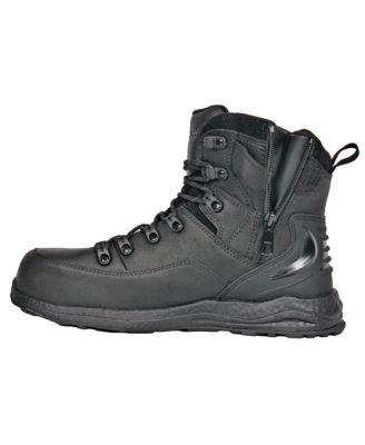 Men's Ventura Soft Toe Side-Zipper Work Boot