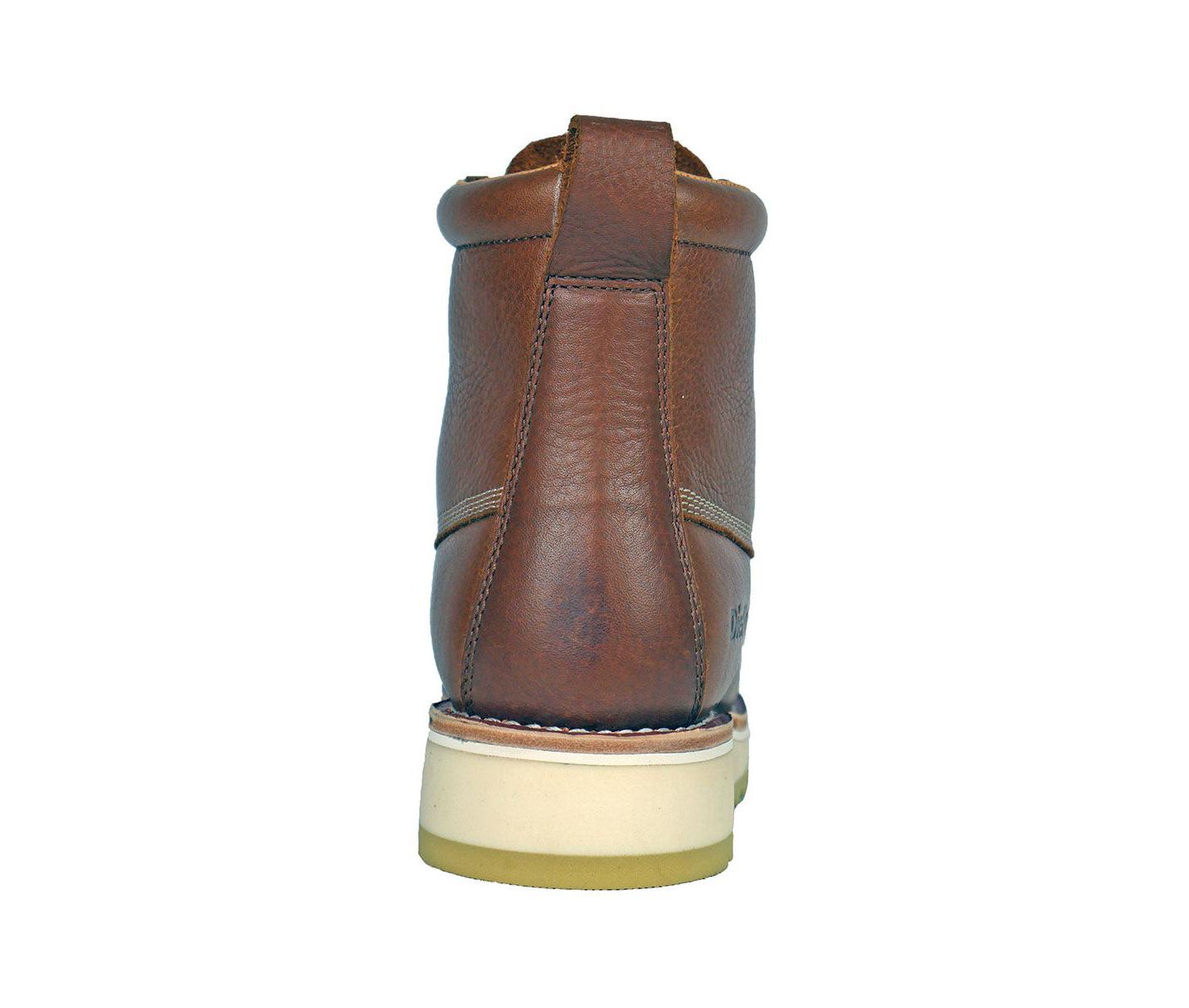 Мужские ботинки DieHard Malibu 6 Inch Rust Composite Toe Work Boot, цвет: Коричневый — фото 4