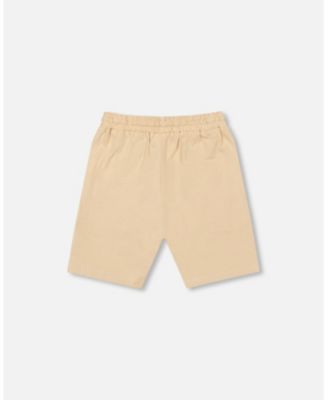 Toddler Boys Cotton Jersey Shorts - Toddler|Child