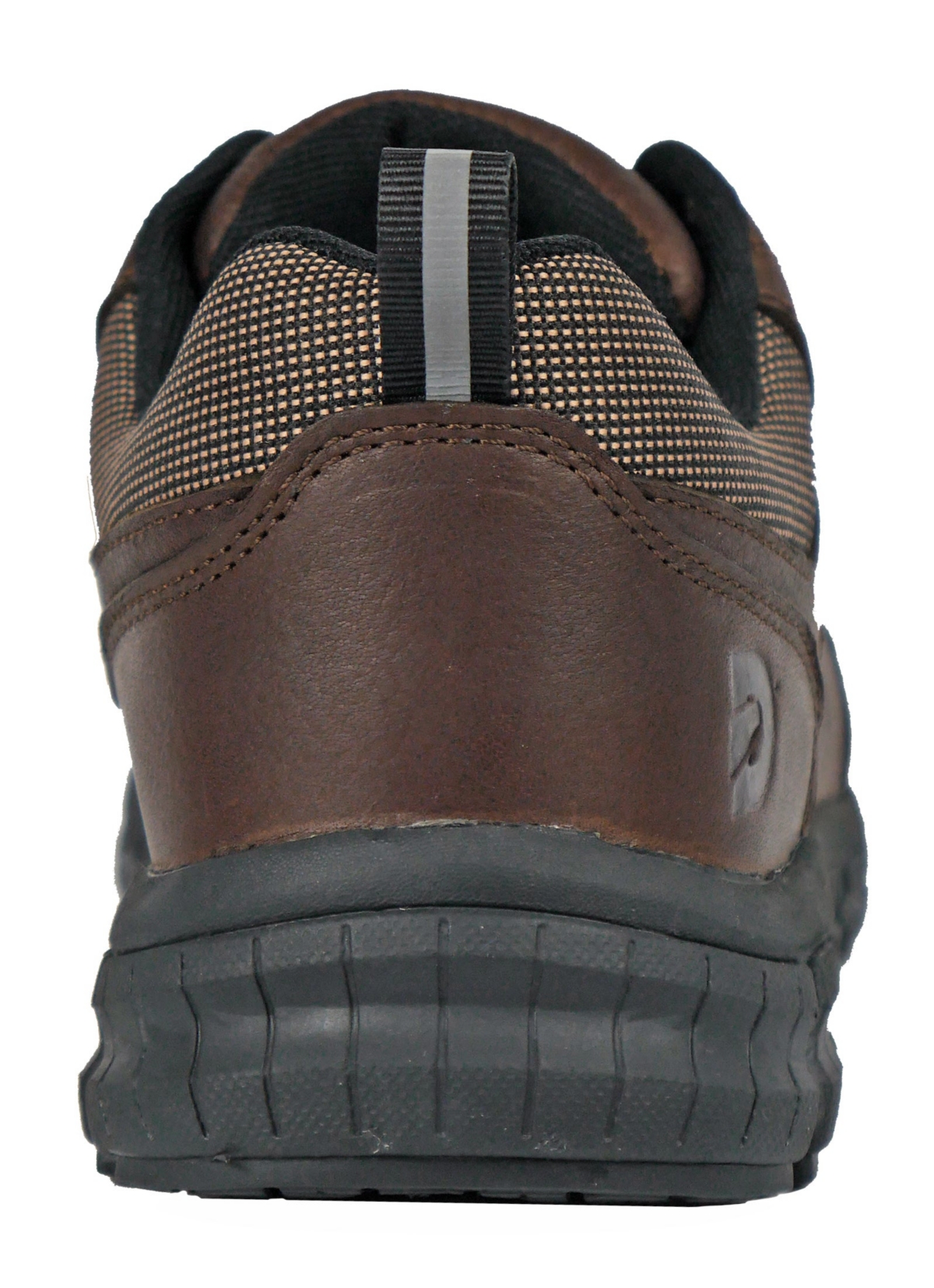 DieHard Men's Sunbird Composite Toe Work Shoe Brown