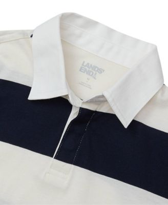 Boys Short Sleeve Rugby Polo Shirt