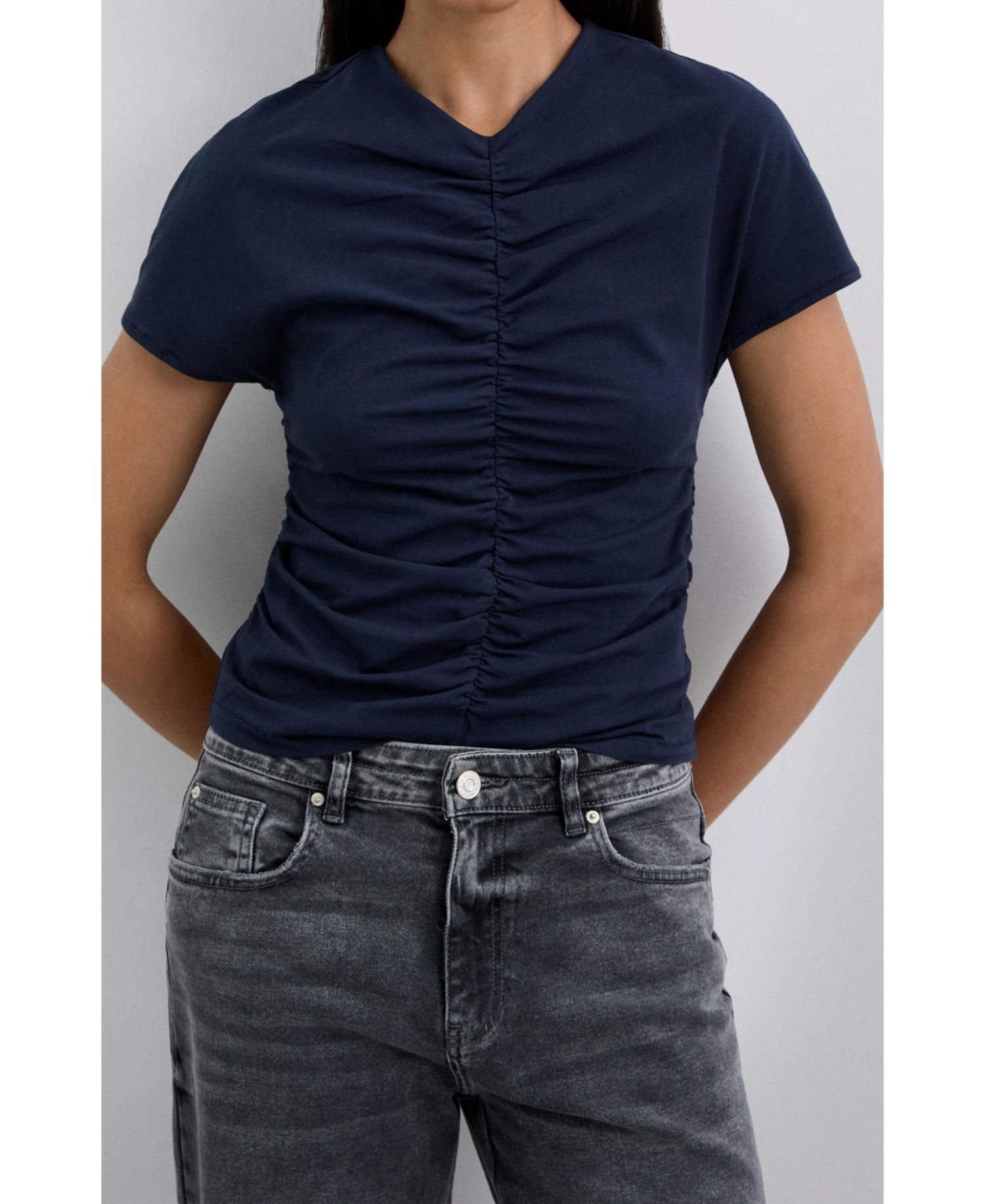 Women's Gathermid Tee