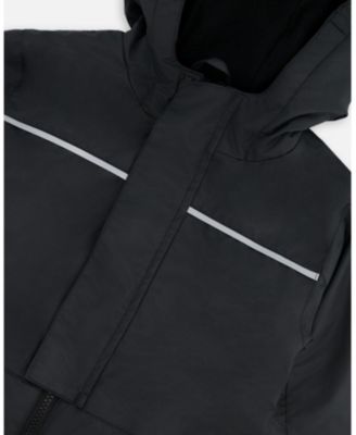 Kids Unisex Mid-Season One-Piece Outerwear - Child