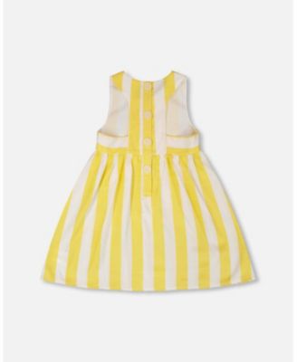 Girl Sleeveless Dress - Toddler|Child