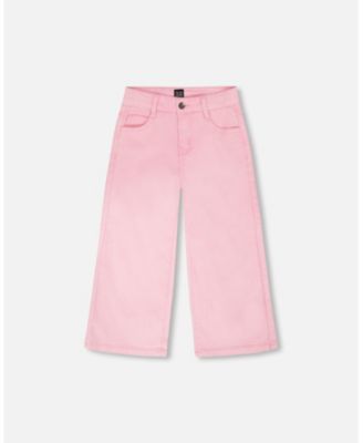Big Girls Wide Leg Jeans