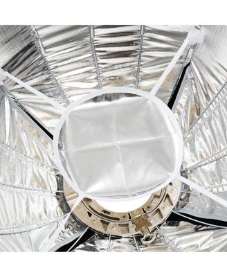 Quick Dome 60 60cm Circular Bowens Mount Softbox for STORM 400x LED Light