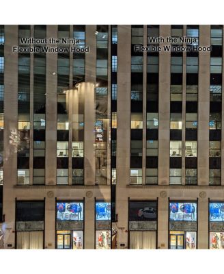 Ninja Flexible Window Hood for Smartphones