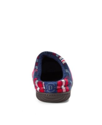 Men's Case Casual Clog Slipper