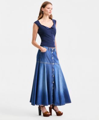 Women's Nidia Long Skirt