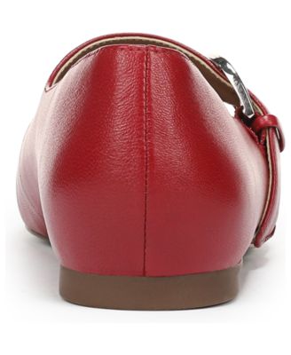 Women's Cosmic Square Toe Mary Jane Ballet Flats