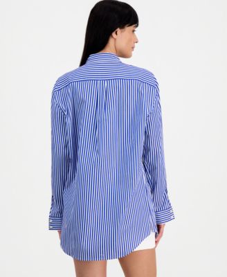Women's Tecla Cotton Oversized Shirt