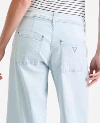 Women's Zoya Wide-Leg Jeans