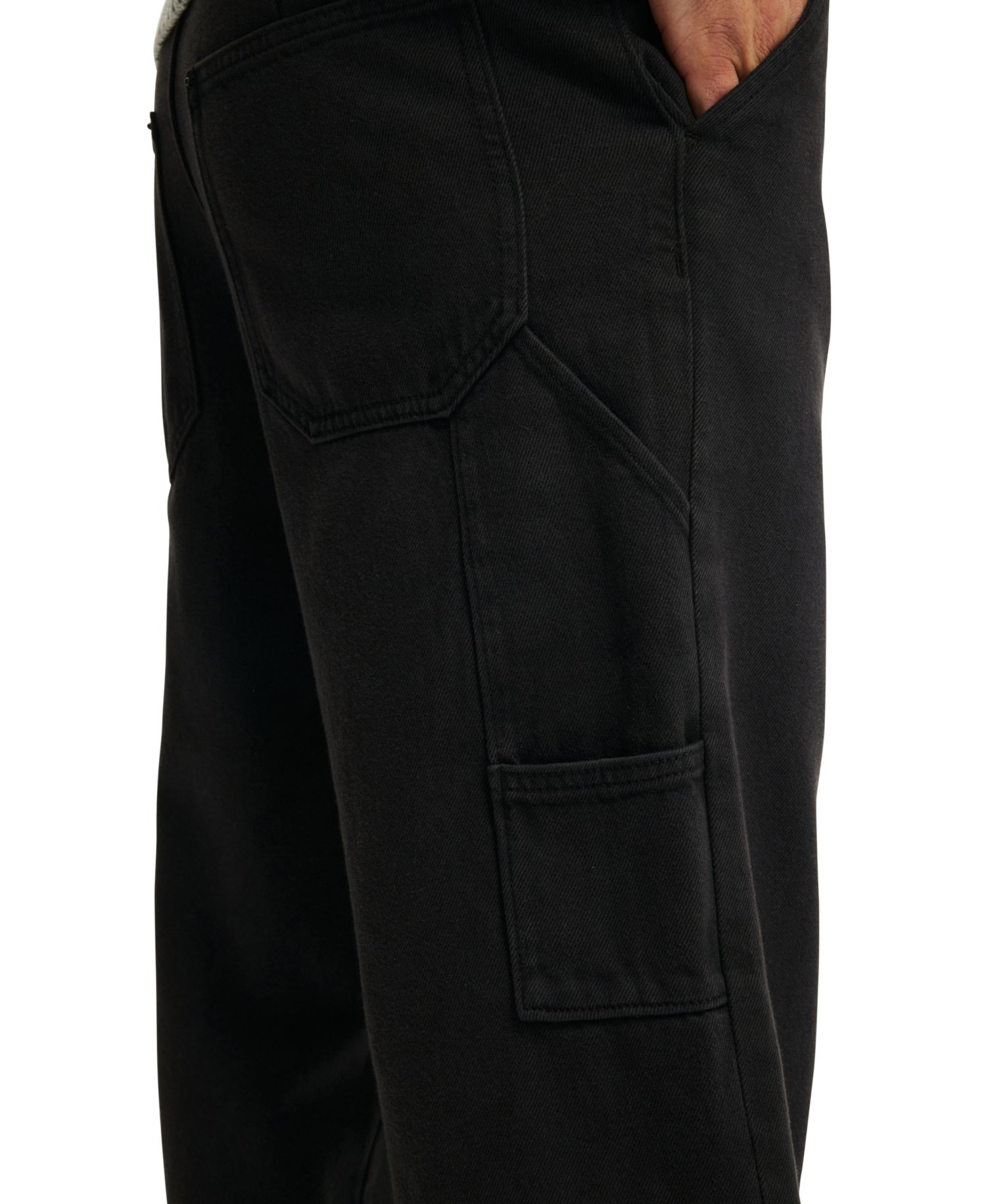 Men's Regular-Fit Worker Pants