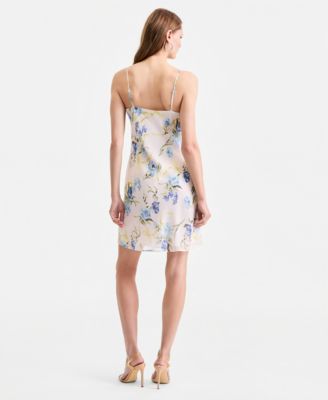 Women's Linda Sleeveless Slip Mini Dress