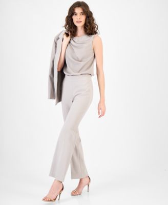 Petite Pull-On Pants