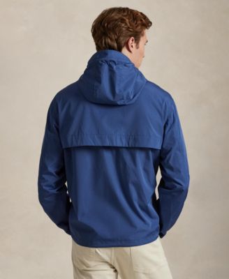 Men's Hooded Jacket