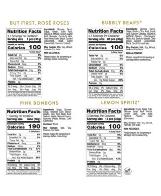 Spring Garden Party Mini Trunk Candy Box, 9-PC.