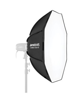 42" ClickBox Octa Softbox with Bowens S-Mount
