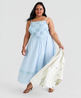 Day Plus Size Maxi Dresses | Macy's