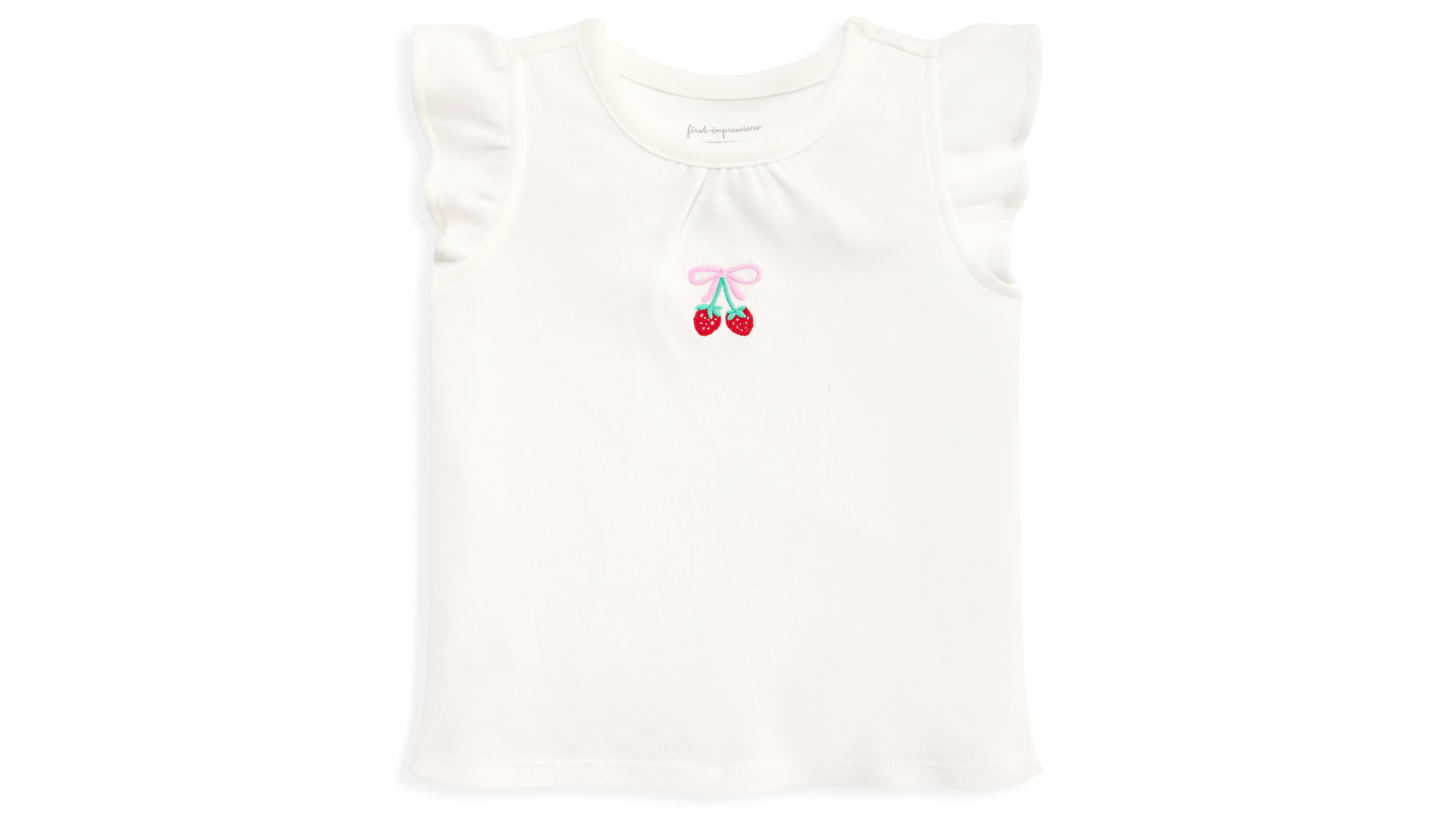 First Impressions Baby Girls' Mix & Match T-Shirt