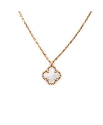 Sweet Alhambra Pendant Necklace