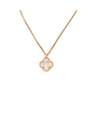 Sweet Alhambra Pendant Necklace