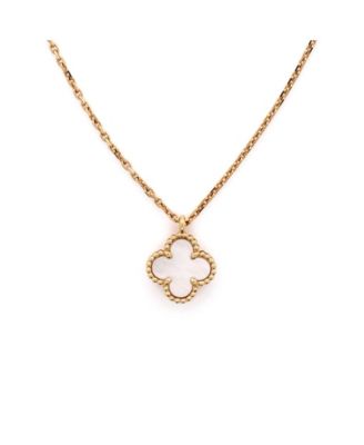 Sweet Alhambra Pendant Necklace