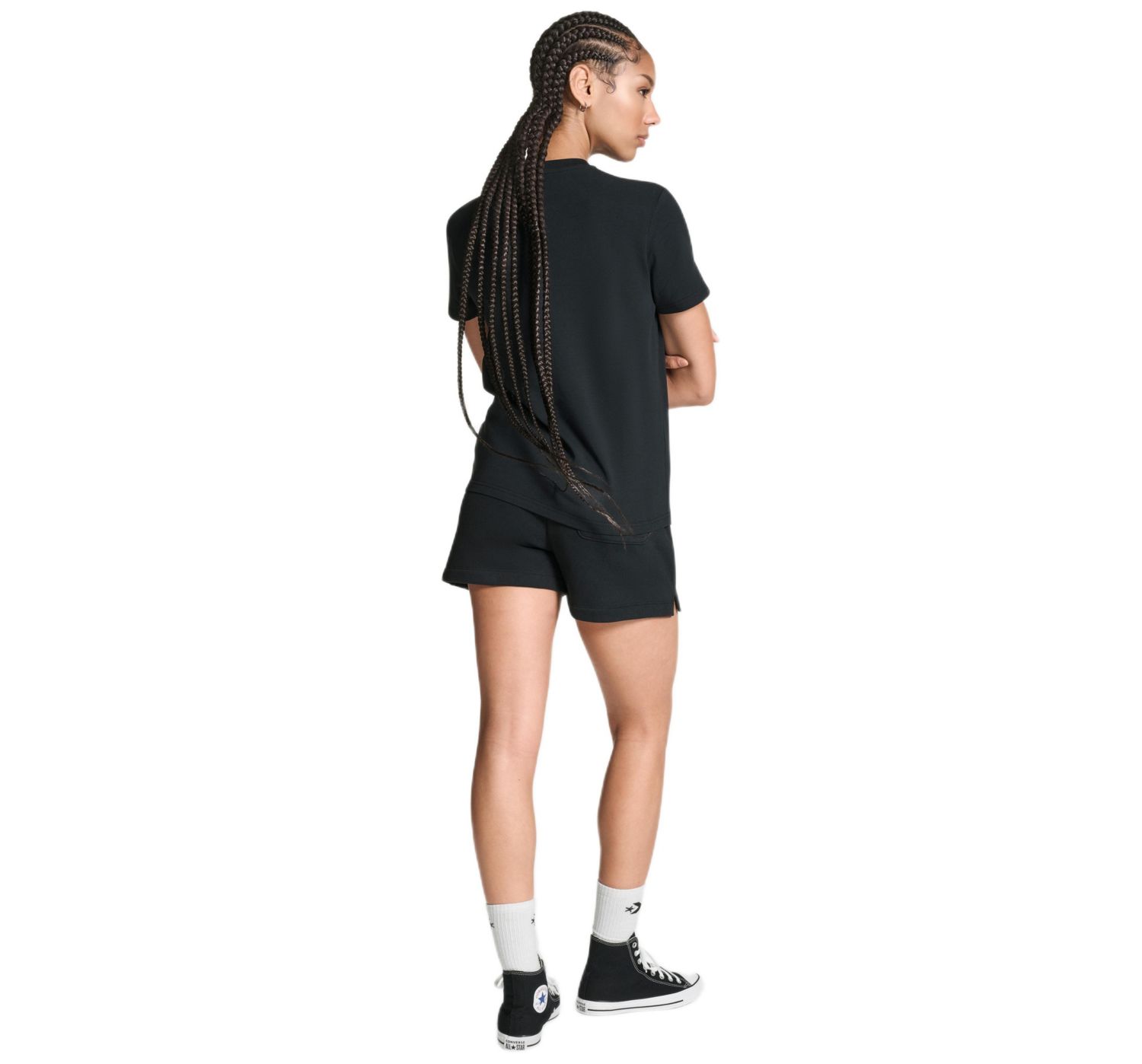 Women's Chuck Taylor Patch T-Shirt