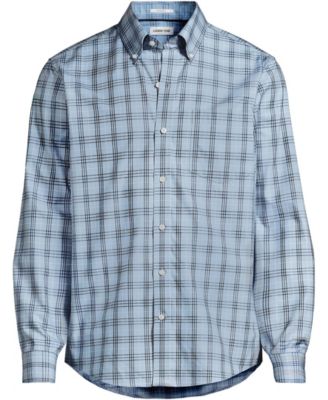 Men's Traditional Fit No Iron Twill Shirt